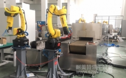 疫苗玻璃瓶特殊涂層工藝,預(yù)熱+固化自動化對接隧道爐烘烤線-蘇州?？松? title=