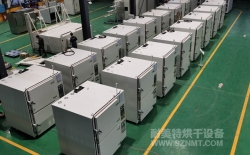 熱烈祝賀安徽萬(wàn)維克林精密設(shè)備有限公司與耐美特集團(tuán)上海分公司成功簽約22臺(tái)晶元半導(dǎo)體行業(yè)工業(yè)烘箱150萬(wàn)元！